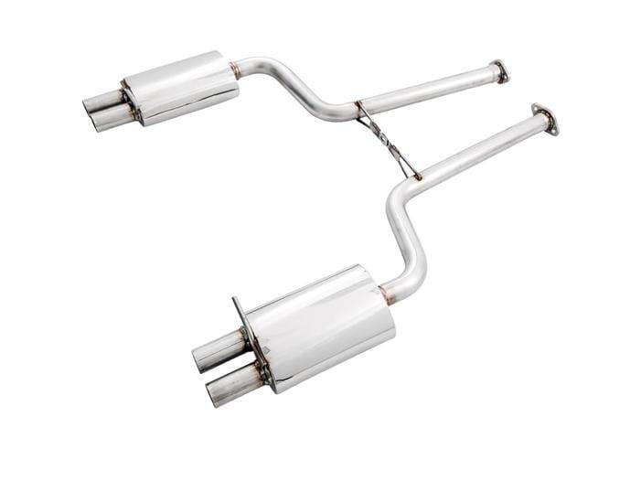 AWE Tuning Exhaust System | B7 Audi A4 3.2L