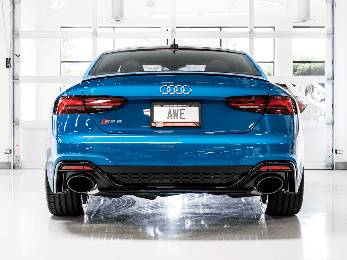 AWE Exhaust Suite 2020+ Audi B9.5 RS5 Coupe 2.9TT