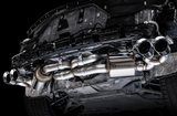 AWE C8 Corvette Performance Exhaust | C8 Corvette