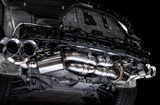 AWE C8 Corvette Performance Exhaust | C8 Corvette