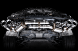 AWE C8 Corvette Performance Exhaust | C8 Corvette