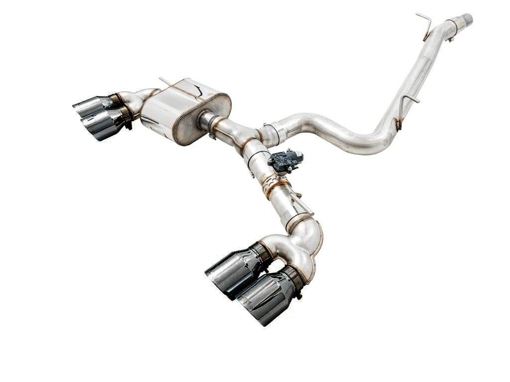 AWE Tuning Mk7.5 Golf R Exhaust System