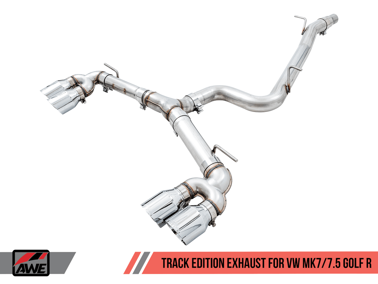 AWE Tuning Mk7.5 Golf R Exhaust System