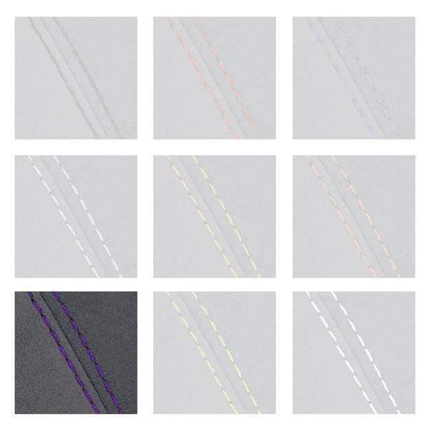 BFI 996 Manual Shift Boot (Alcantara)
