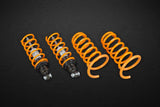 Alfa Romeo 4C Suspension
