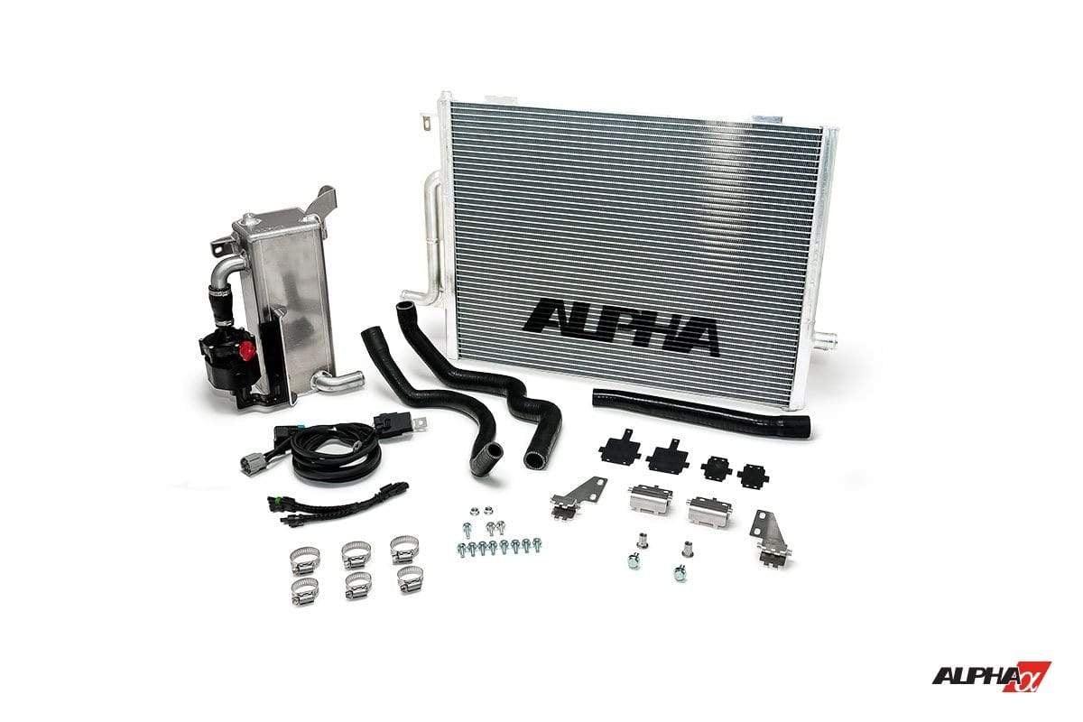AMS Alpha Performance Cooler System | Audi S4 B8