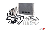 AMS Alpha Performance Turbo Cooler System | Audi C7 S6/S7 NLA