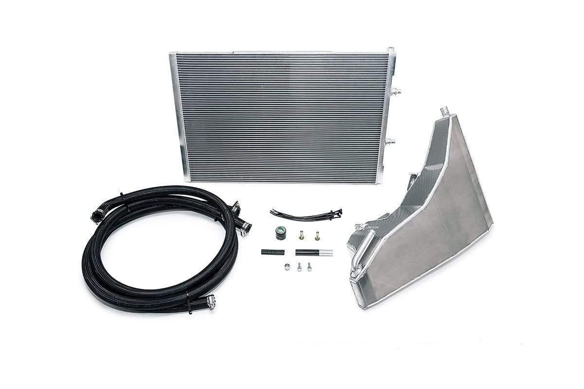 AMS Alpha Performance Cooler System | Mercedes-Benz E63 AMG