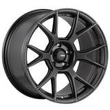 Konig Ampliform 17" 5x100 Dark Metallic Graphite