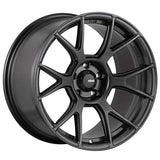 Konig Ampliform 18" 5x120 Dark Metallic Graphite
