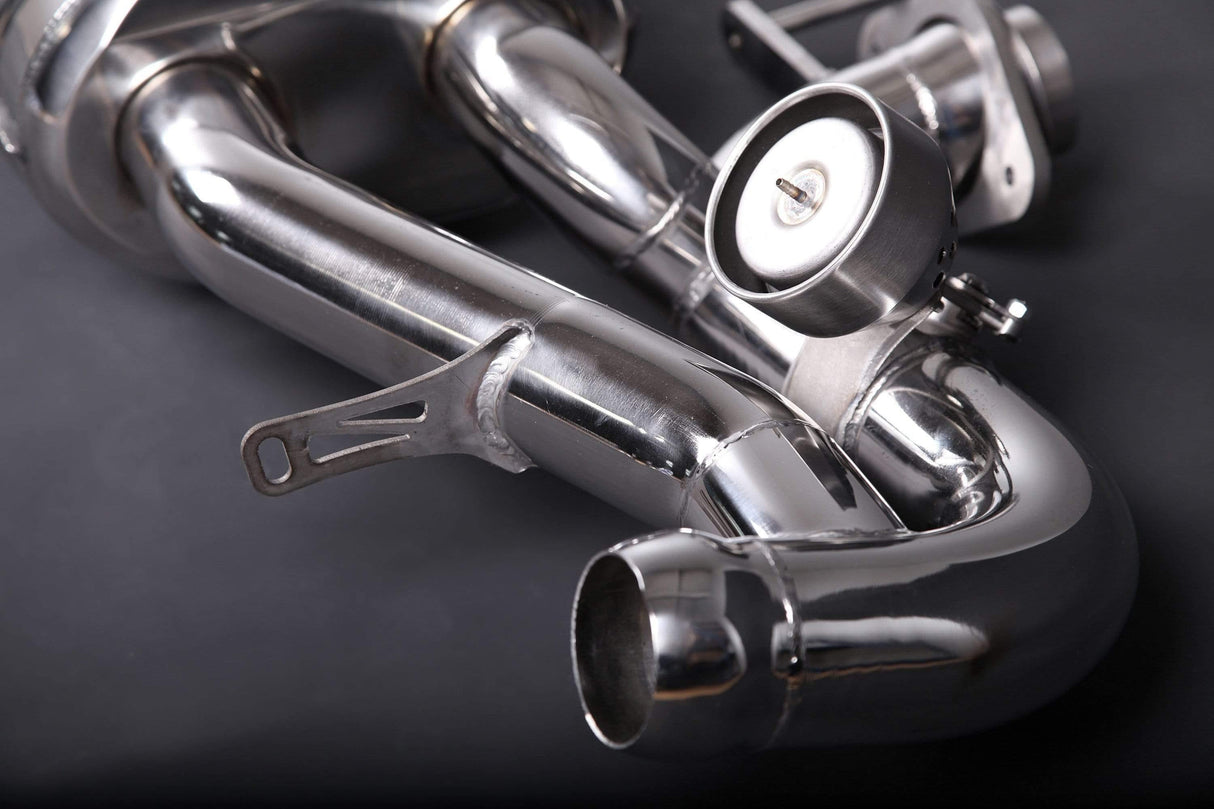 Aston Martin Vantage V8 & V12 Valve Exhaust System (No REMOTE)