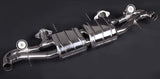 Aston Martin Vantage V8 & V12 Valve Exhaust System (No REMOTE)