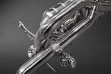 Audi R8 V10 (Post-Facelift: up to 2015) X-Pipe Exhaust System (Incl. Remote)
