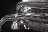 Audi R8 V10 (Post-Facelift: up to 2015) X-Pipe Exhaust System (Incl. Remote)