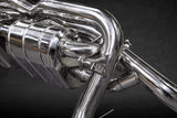 Audi R8 V10 (Post-Facelift: up to 2015) X-Pipe Exhaust System (Incl. Remote)