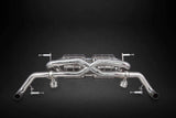 Audi R8 V10 (Post-Facelift: up to 2015) X-Pipe Exhaust System (Incl. Remote)