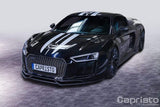 Audi R8 V10 PLUS (2015 ) - Carbon Front Spoiler