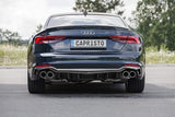 Audi RS5 (F5) - Carbon Fiber Rear Diffuser