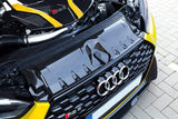 Audi RS5 (F5) - Carbon Fiber Engine Cover & Lock Cover Set