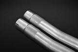 Audi S6 & S7 (4G) - Valved Exhaust System & Mid-Pipes (Incl. CES-3 Remote)