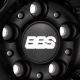 BBS CH (Black w/Polished Stainless Lip) / 5x112 18" - (NLA)