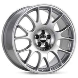 BBS CH (Bright Silver Paint) / 5x112 18" - (NLA)