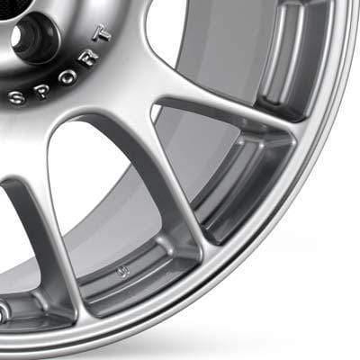 BBS CH (Bright Silver Paint) / 5x112 18" - (NLA)