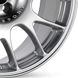 BBS CH (Bright Silver Paint) / 5x112 18" - (NLA)