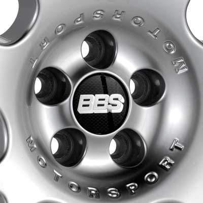 BBS CH (Bright Silver Paint) / 5x112 18" - (NLA)