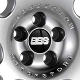 BBS CH (Bright Silver Paint) / 5x112 18" - (NLA)
