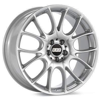 BBS CK (Silver) | 5x112 19