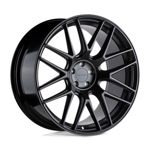 Beyern Autobahn 20" 5x120 Matte Black