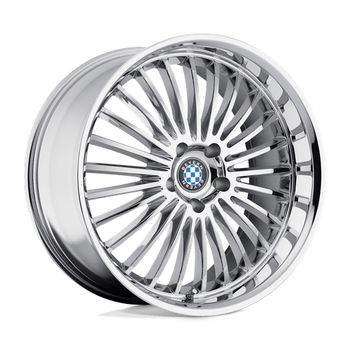 Beyern Multi 20" 5x120 Chrome