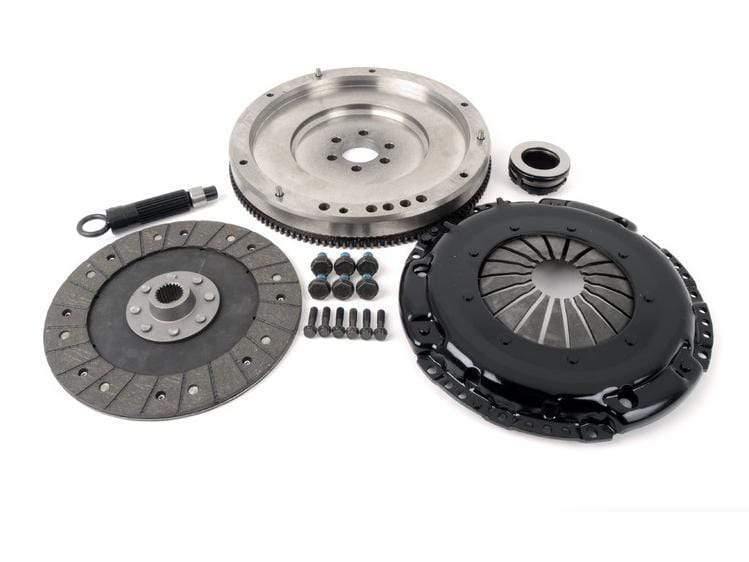BFI 1.8T 228mm Longitudinal Clutch Kit and Lightweight Flywheel - Stage 2 (NLA)