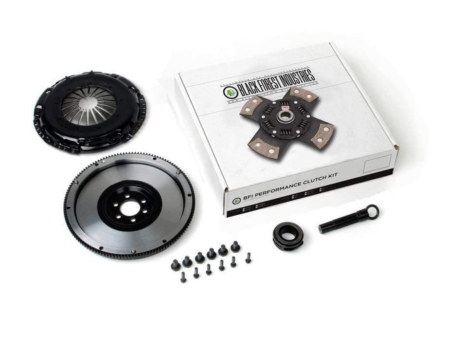 BFI 2.5L 228mm Clutch Kit and Lightweight Flywheel - Stage 5 (NLA)