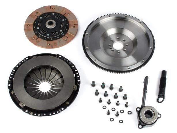 BFI MK7 2.0T TSI Clutch Kit and Lightweight Flywheel - Stage 3
