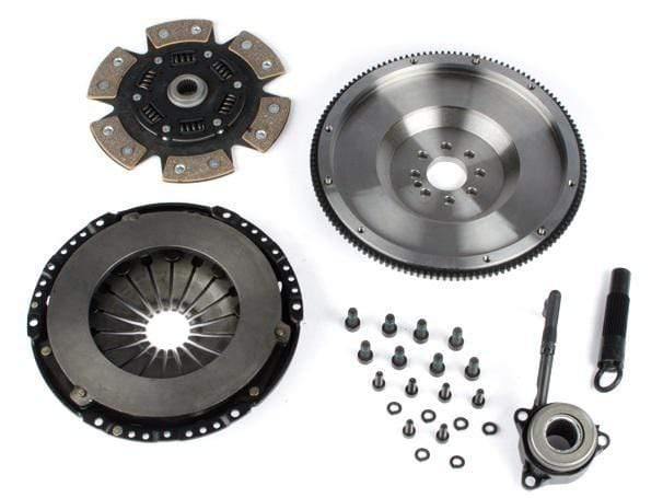 BFI 2.0T TSI Clutch Kit and Lightweight Flywheel - Stage 4