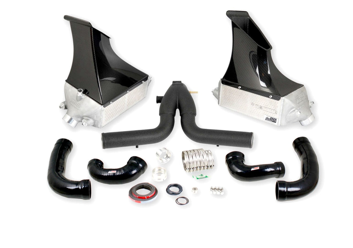 BigPack Porsche 911 Turbo (991.1) 2013-15