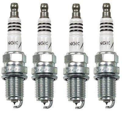 Spark Plugs NGK BKR8EIX (2668) | 2.0T (Set of 4)