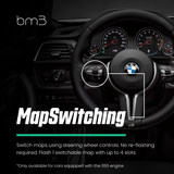 bootmod3 S55 - BMW F80 F82 M3 M4 F87 M2 Competition Tune