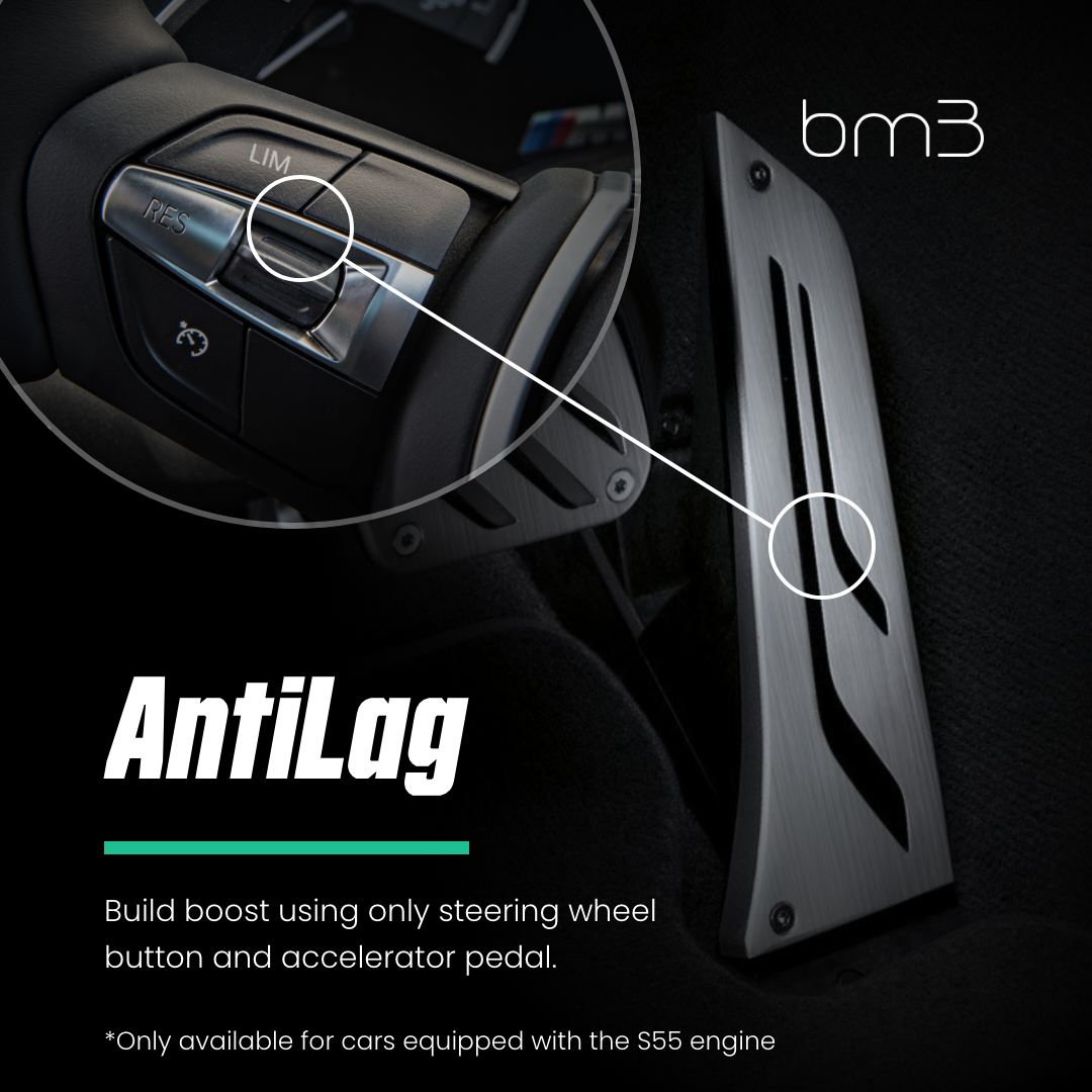 bootmod3 S55 - BMW F80 F82 M3 M4 F87 M2 Competition Tune