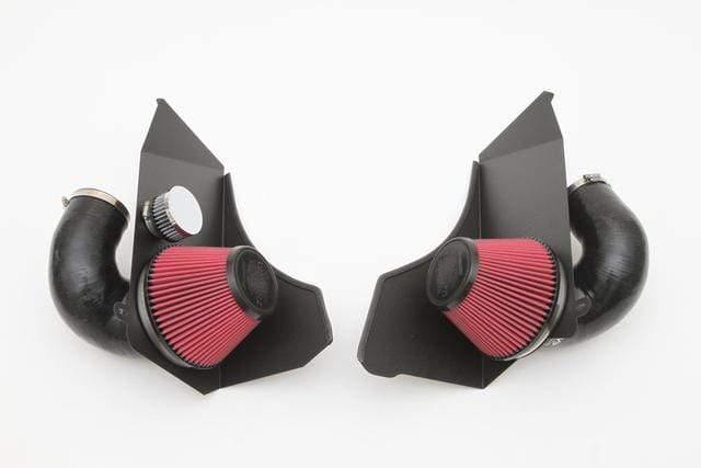 Fabspeed V-Flow Air intake System - Porsche 957 Cayenne S/GTS (NLA)