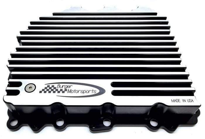 BMS Billet Aluminum BMW DCT Transmission High Capacity Oil Pan