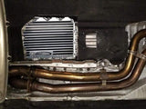 BMS Billet Aluminum BMW DCT Transmission High Capacity Oil Pan