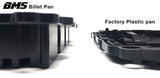 BMS Billet Aluminum BMW DCT Transmission High Capacity Oil Pan