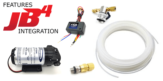Burger Motorsports F10 Water Injection Kit