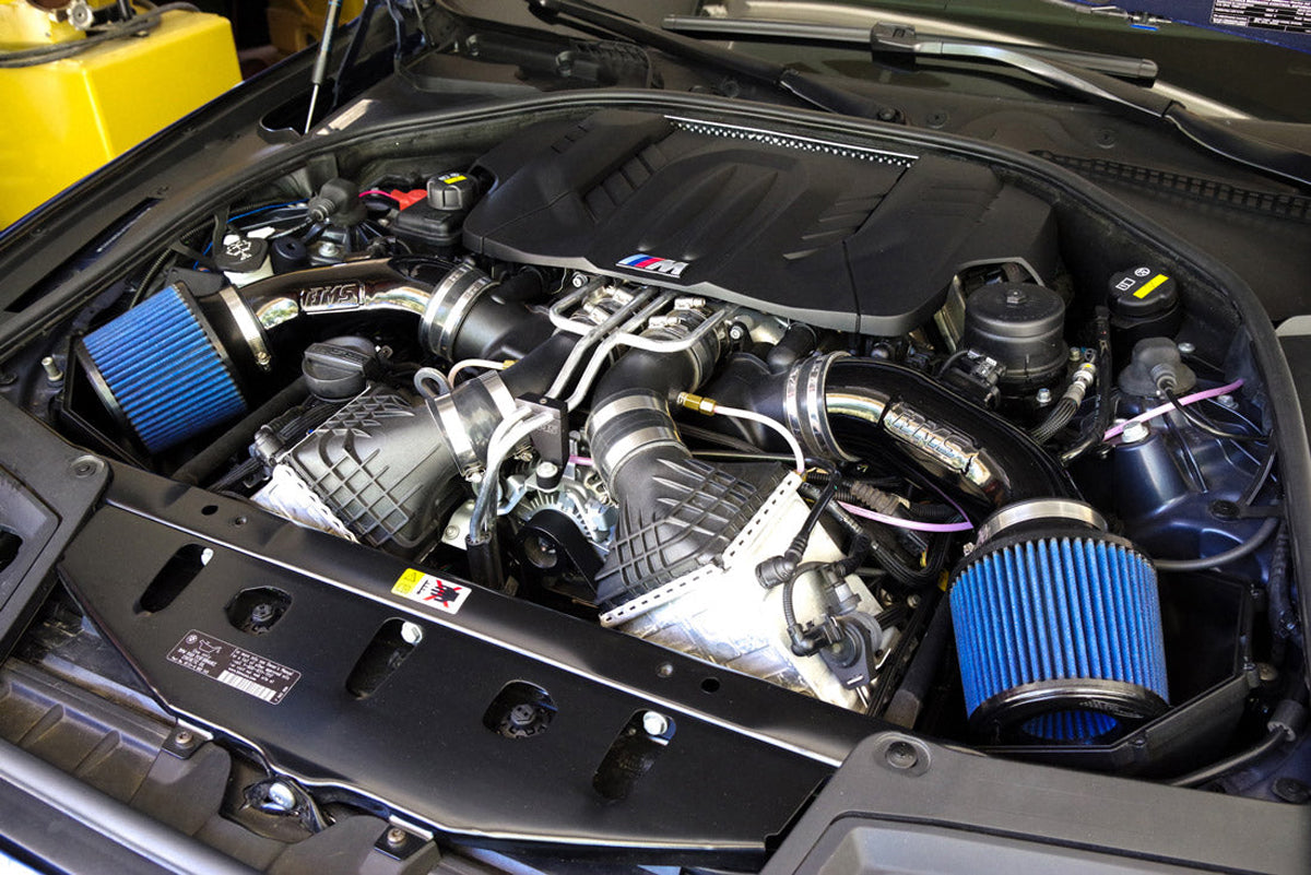 BMS Elite Intake & Upgraded Charge Pipe Combo - BMW / S63TU / M5 / M6