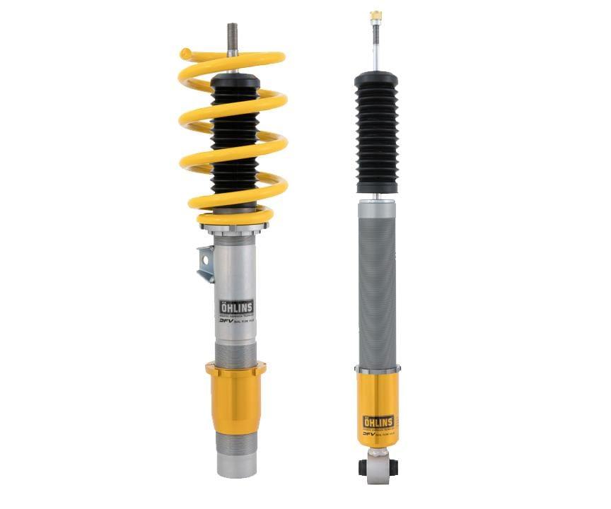 Ohlins Road & Track DFV Coilover Kit - BMW | E9X | M3