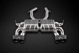 BMW M3/M4 - Valved Exhaust System inc. Remote (Ceramic Tips)