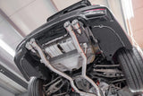 BMW M3/M4 - Valved Exhaust System Incl. Remote (Stainless Tips)